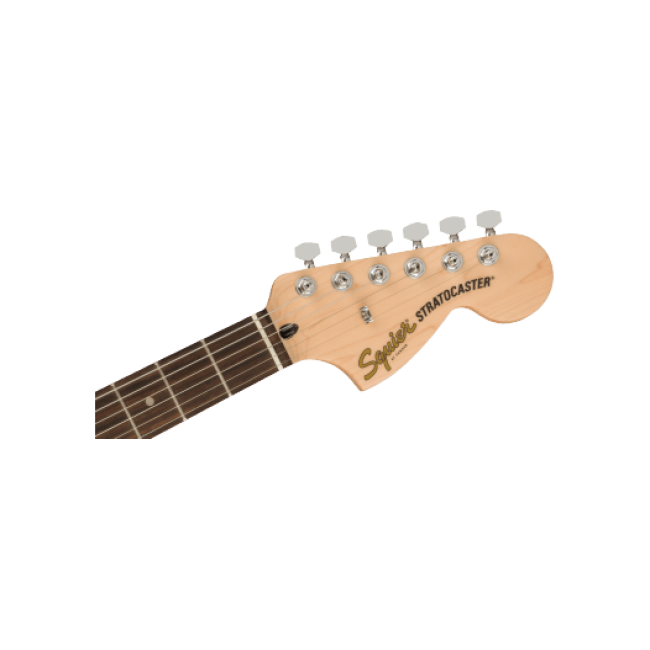 Fender 0378074557 Affinity Series Stratocaster HHT- Surf Green